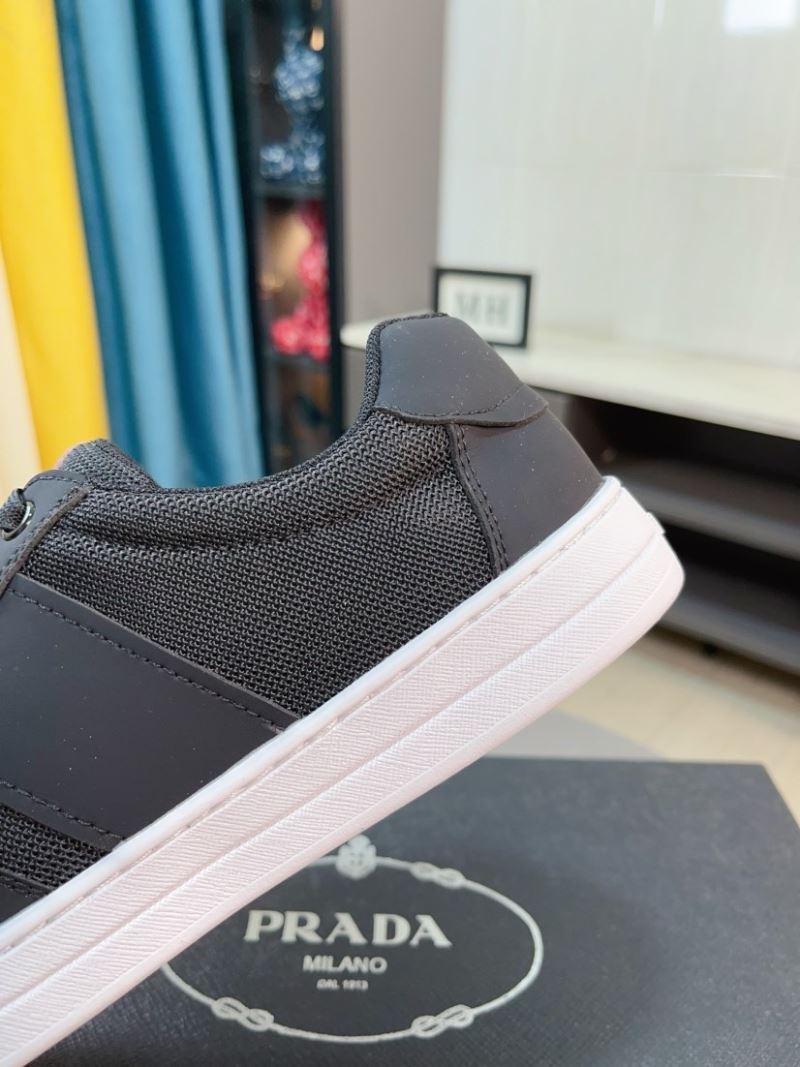 Prada Low Shoes